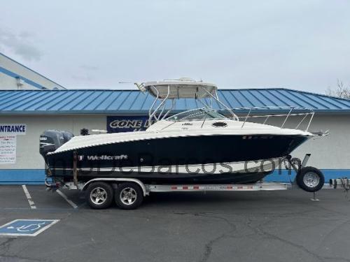 Wellcraft 252 Coastal ficha técnica y opiniones